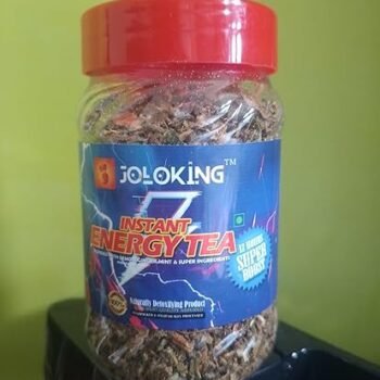 Instant Energy Detox Tea 60 Grams
