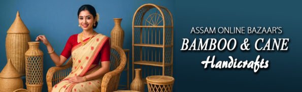 Assam handicrafts are eco-friendly