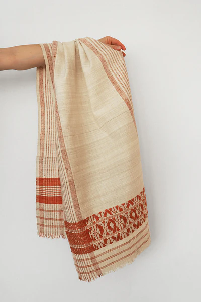 Weaving Tradition from Silkworm to Fabric in Assam