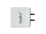 RONYX 80W Superfast Charger
