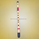 G# Middle Professional Flute 14 inch | Original Bamboo Bansuri