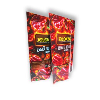 Joloking Bhut Jolokia Pickle (Pack of 2) 2*10grams