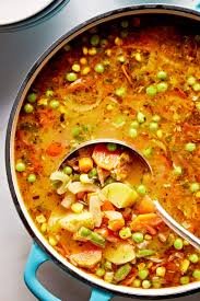 Delicious Seasonal Soup Recipes to Warm Your Soul