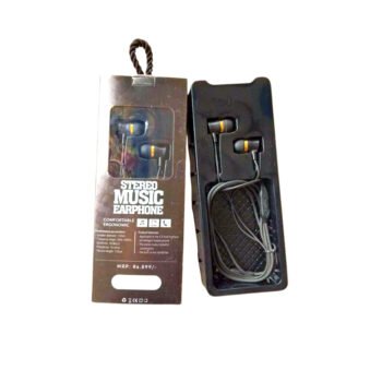 RONYX Premium Music Earphone