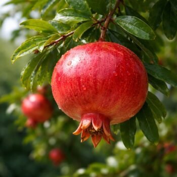 Pomegranate Cutting Plant