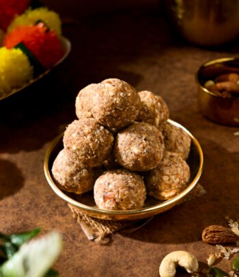 Dry Fruits Laddoo (210g)