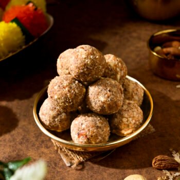 Dry Fruits Laddoo