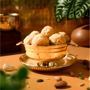 Peanut Power Laddoo (210g)