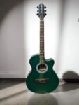 Semi Acoustic Guitar X2 (Matt Green)