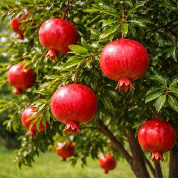 Bedana Pomegranate Plant