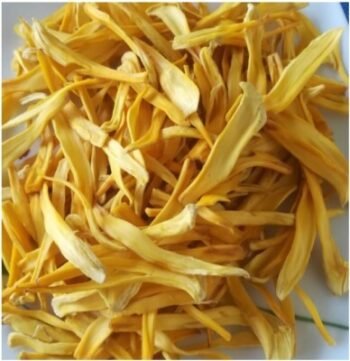 Jackfruit Bulbs (Sweet & Sundried) 200 grams