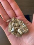 pyrite stone