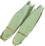 Dried Bamboo Organic Leaves-100+ pcs