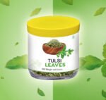 Organic Tulsi 100gms | Dried Basil Leaves