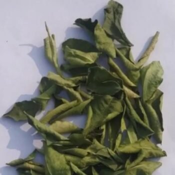 Dry Kazi Nimbu Leaves 100g – Assam Lemon Leaf