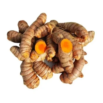 Raw Wild Organic Turmeric (250 gms)