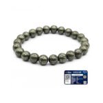 Raw Pyrite Bracelet
