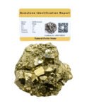 Pyrite Stone Original (40-80 gram Cluster)