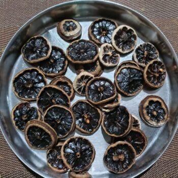 Dehydrated Lemon Slices 100gms Kazi Nimbu