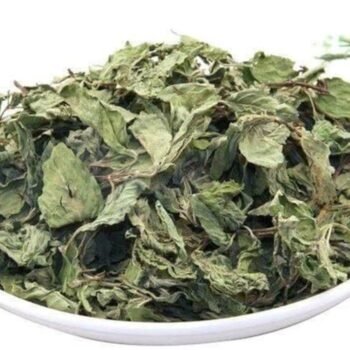 Organic Dry Mint Pudina 50g