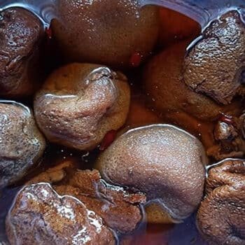 Preserved Salted Lemons