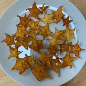 dry star fruit