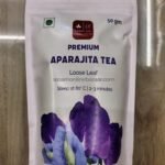 Aparajita Flower Tea Blue Tea