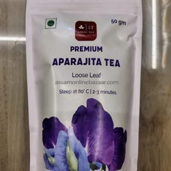 Aparajita Flower Tea Blue Tea