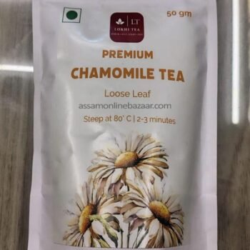 Chamomile Tea