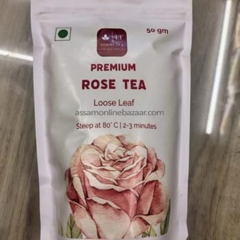 Rose Tea