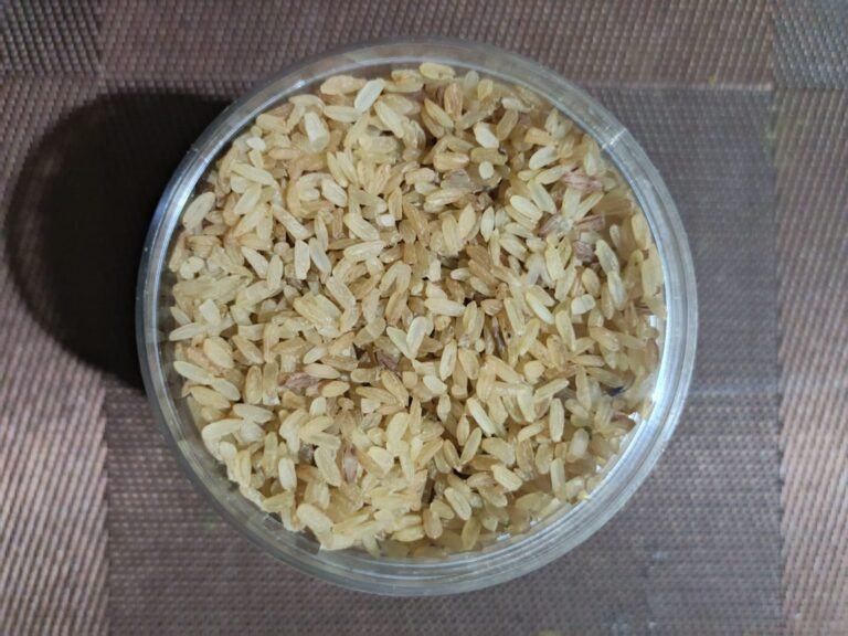 Magic Rice for children