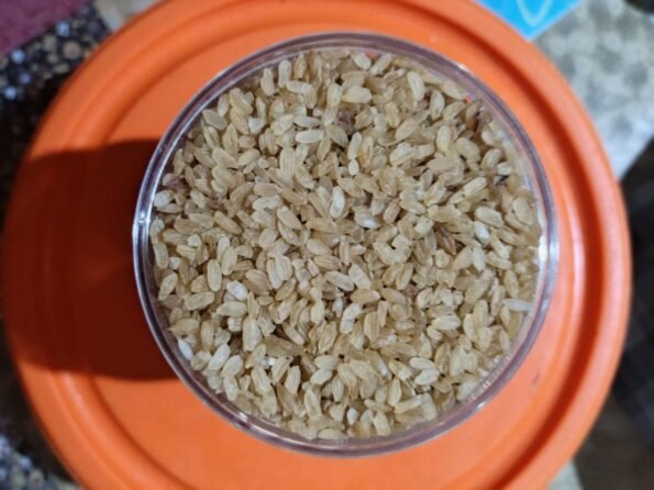 Magic Breakfast Rice