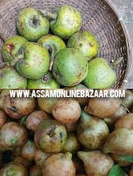 Kuji Thekera vs Bor Thekera: The Powerful Assamese Superfruit Battle You Didn’t Know About