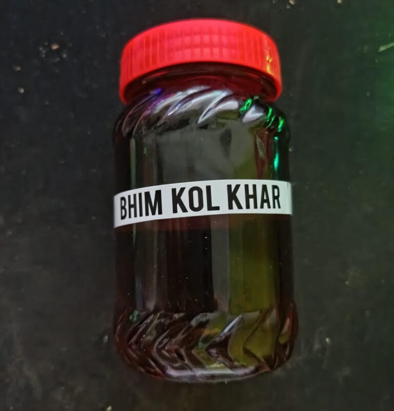 Kol Khar recipes