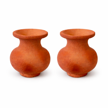 small mitti pooja kalash