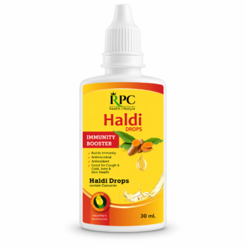 Haldi Drops 30ml