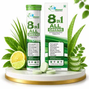 8in1 Effervescent Tablets