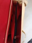 Assamese designer flipper handbag