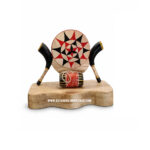 bihu theme wooden decor