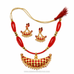 Assamese Gohona Necklace Set No.0304262