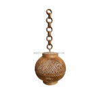 Bamboo Hanging Lamp