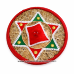 Assamese Japi 10 inch