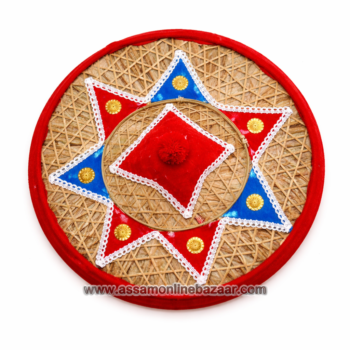 Assamese Japi 14 inch