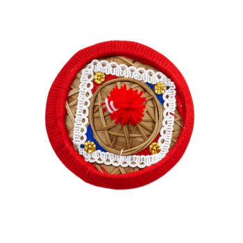 Assamese Japi Small Size