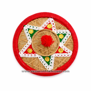 Medium Size Assamese Japi