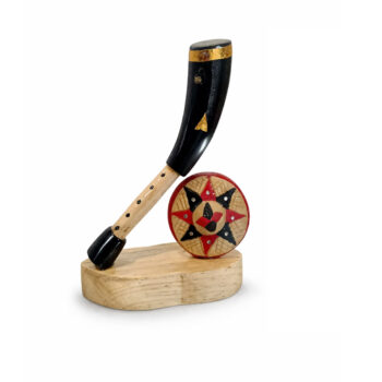 wooden pepa decor