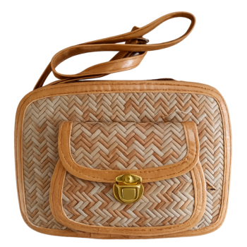 Sheetal Pati Rectangle Sling Bag (8 inch)