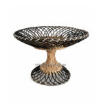 bamboo fruit basket stand 1