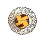 bamboo fruit basket stand 1