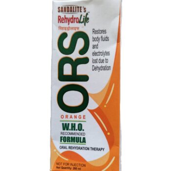 Sandralite's ORS(30pcs) 200ml each